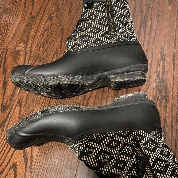 Sperry duck boots - Picture 2 of 4
